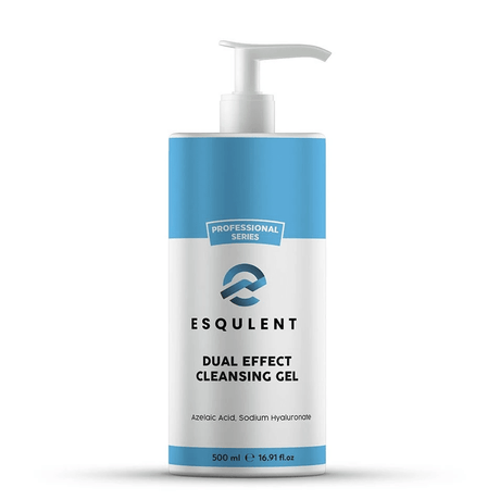 AHA & Azelaic Acid Face Cleansing Gel - Hydrating, Brightening, Anti - Aging - TryAladdin