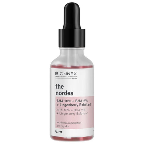 AHA BHA Chemical Peel Serum - Pore Cleansing & Skin Revitalizing - TryAladdin
