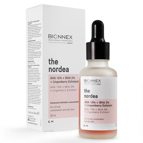 AHA BHA Chemical Peel Serum - Pore Cleansing & Skin Revitalizing - TryAladdin