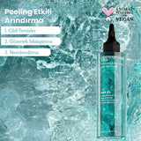 AHA BHA Exfoliating Tonic - Purifying & Brightening for Smooth Skin - TryAladdin