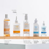 AHA - BHA Facial Toner - Exfoliating Pore Cleansing & Brightening - TryAladdin
