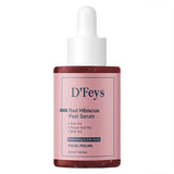 AHA BHA Hibiscus Peel Serum - Smoother, Brighter, Balanced Skin - TryAladdin