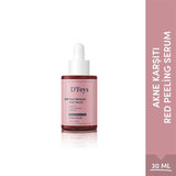 AHA BHA Hibiscus Peel Serum - Smoother, Brighter, Balanced Skin - TryAladdin