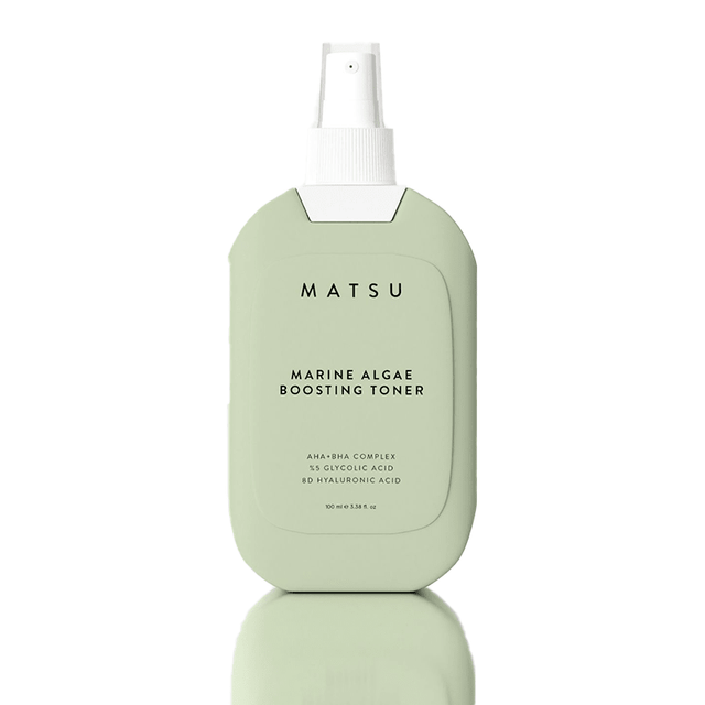 AHA BHA Toner - Pore Refining & Deep Cleansing with 8D Hyaluronic Acid - TryAladdin