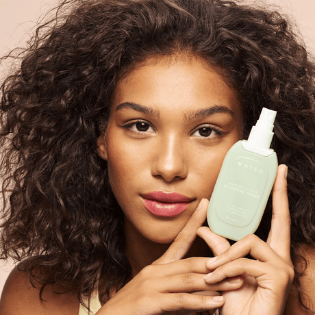 AHA BHA Toner - Pore Refining & Deep Cleansing with 8D Hyaluronic Acid - TryAladdin