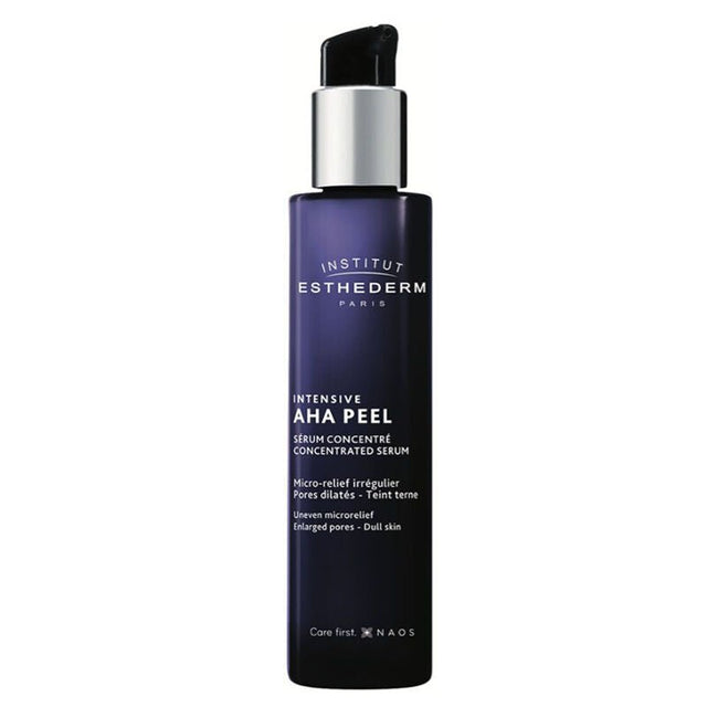 AHA Peel Concentrated Serum - Pore Refining & Even Tone for Oily Skin - TryAladdin