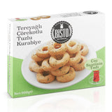 Aladdin | Turkish Buttered Cookies with Black Seeds 500gr