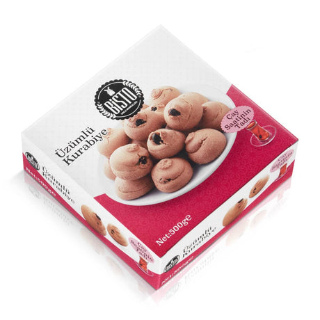 Aladdin | Turkish Cookies with Raisins 500gr