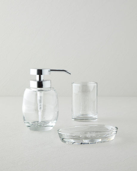 Professional-Grade-Clear-Acrylic-Bathroom-Accessory-Set