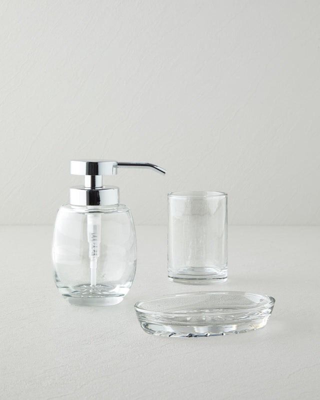 Professional-Grade-Clear-Acrylic-Bathroom-Accessory-Set