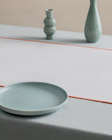 Alcea Salmon Patterned Runner Rug for Hallway & Kitchen - TryAladdin