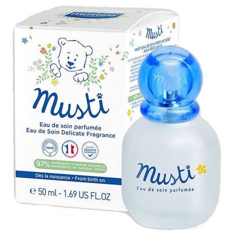 Alcohol - Free Baby Fragrance - Soothing Skin Moisture Care (0+ Months) - TryAladdin