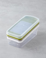 Professional Multi Blade Colored Grater Set