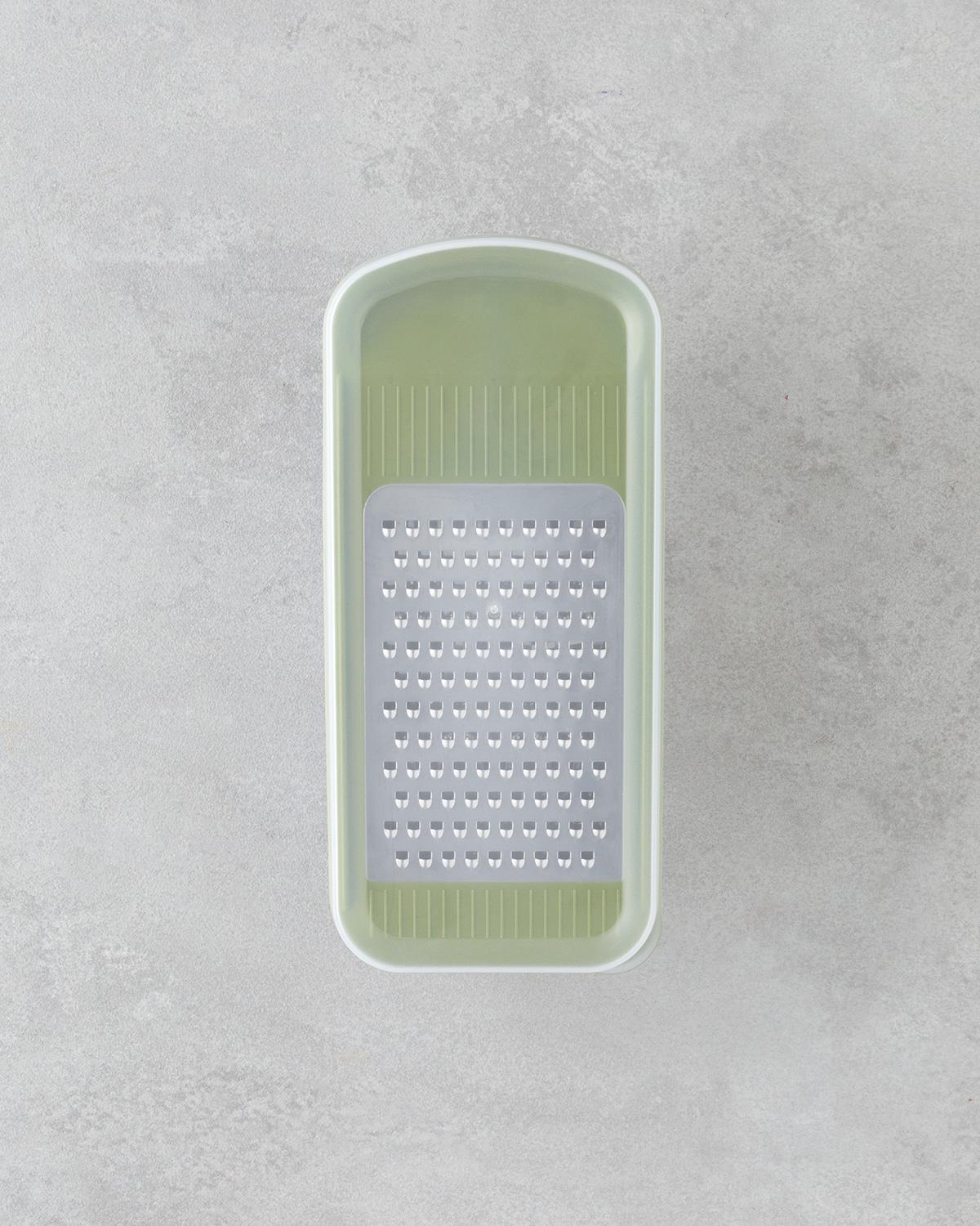 Professional Multi Blade Colored Grater Set