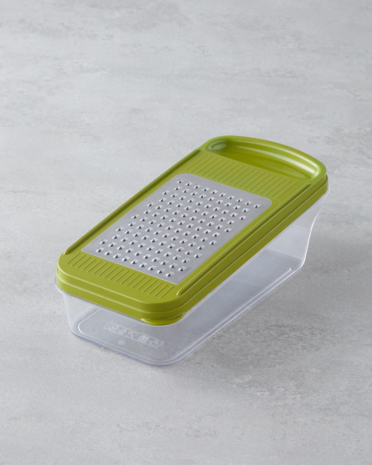 Professional Multi Blade Colored Grater Set
