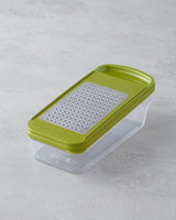 Professional Multi Blade Colored Grater Set
