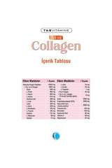 All in Collagen Powder - Multi - Type (I, II, III, V, X) - 30 Servings - TryAladdin