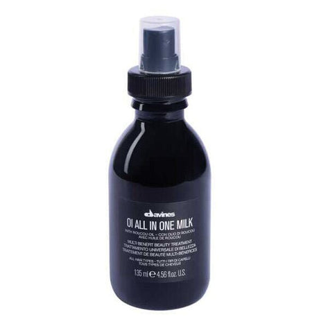 All - in - One Hair Milk - Frizz Control, Shine & Heat Protection Leave - in - TryAladdin