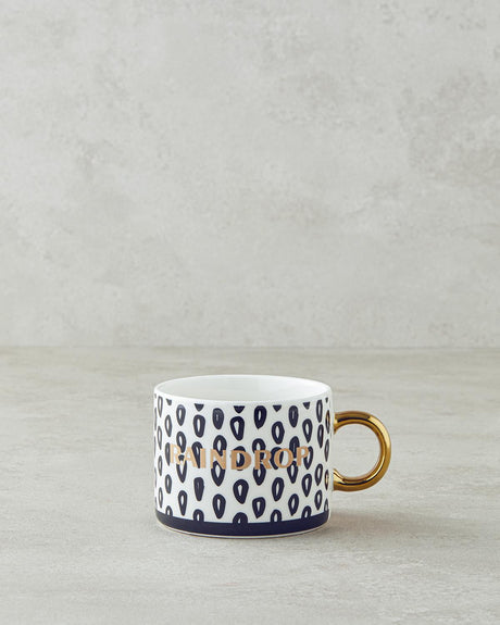 Premium-New-Bone-China-Raindrop-Holiday-Mug-Black-White