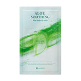 Aloe & Centella Soothing Renewal Sheet Mask - Deep Hydration & Refreshing - TryAladdin