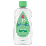 Aloe Vera Baby Oil - Gentle Moisturizing for Delicate Skin - TryAladdin