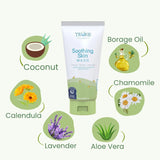 Aloe Vera & Botanicals - Gentle Face & Body Wash for Sensitive Skin - TryAladdin
