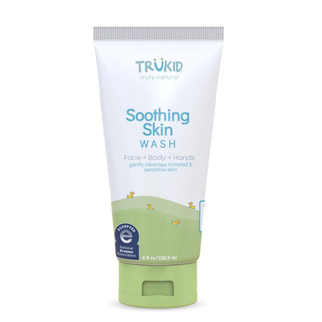 Aloe Vera & Botanicals - Gentle Face & Body Wash for Sensitive Skin - TryAladdin