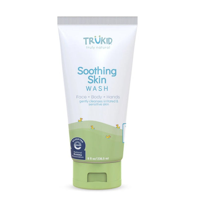 Aloe Vera & Botanicals - Gentle Face & Body Wash for Sensitive Skin - TryAladdin