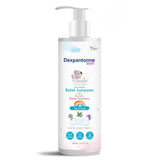 Aloe Vera & Chamomile Newborn Baby Shampoo - Gentle Cleansing & Tear - Free - TryAladdin