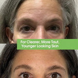 Aloe Vera Gel Mask - Rejuvenating & Clarifying 10ml - TryAladdin