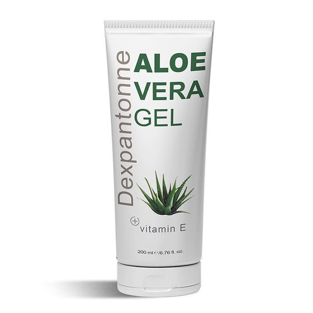 Aloe Vera Hydrating & Soothing Gel with Vitamin E - TryAladdin