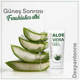 Aloe Vera Hydrating & Soothing Gel with Vitamin E - TryAladdin