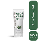 Aloe Vera Hydrating & Soothing Gel with Vitamin E - TryAladdin