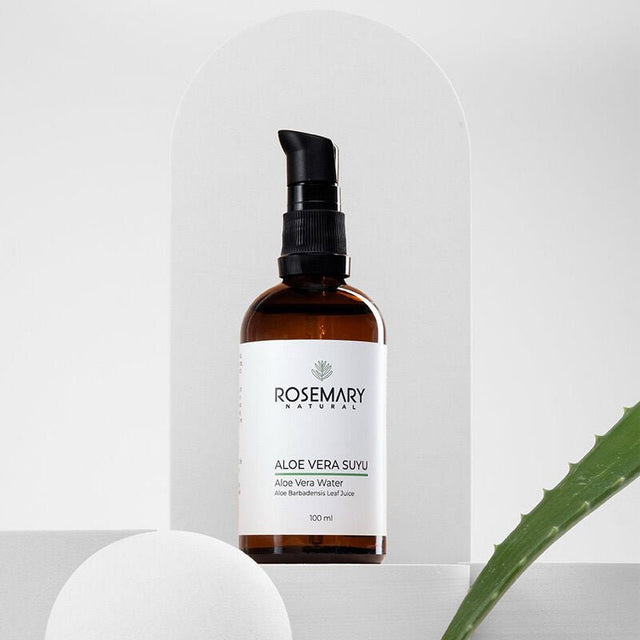 Aloe Vera Hydrating Toner - Brightening & Refreshing Water - TryAladdin