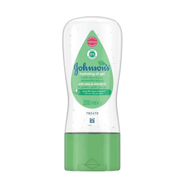 Aloe Vera & Vitamin E - Soothing & Softening Gel for Baby & Adult Skin - TryAladdin