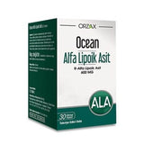Alpha Lipoic Acid 600mg - Herbal V - Caps Dietary Supplement - TryAladdin
