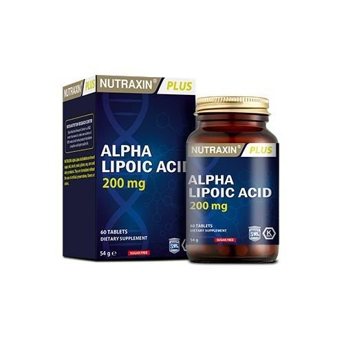 Alpha Lipoic Acid - Daily Cellular & Antioxidant Support Tablets - TryAladdin