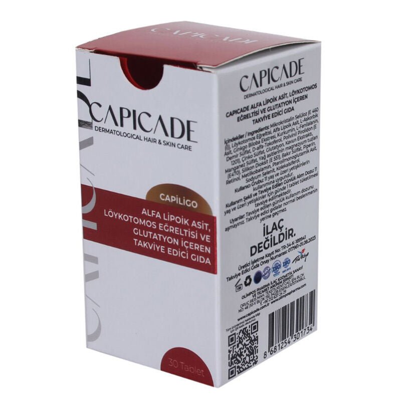 Alpha Lipoic Acid, Polypodium Leucotomos & Glutathione Supplement - TryAladdin Alpha Lipoic Acid, Polypodium Leucotomos & Glutathione Supplement - TryAladdin