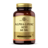 Alpha Lipoic Acid Supplement - Antioxidant & Cellular Support Vegan Capsules - TryAladdin