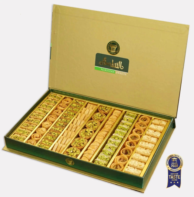 Alsultan | Assorted Baklava