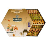 Alsultan | Assorted Baklava with Honey