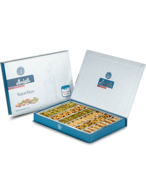 Alsultan | Assorted Diet Baklava - Sugar Free