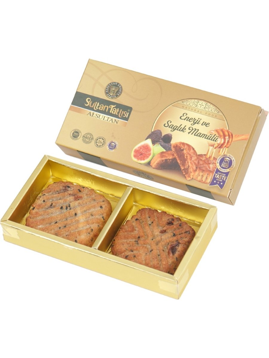 Alsultan | Health and Energy Diet Maamoul Cookies