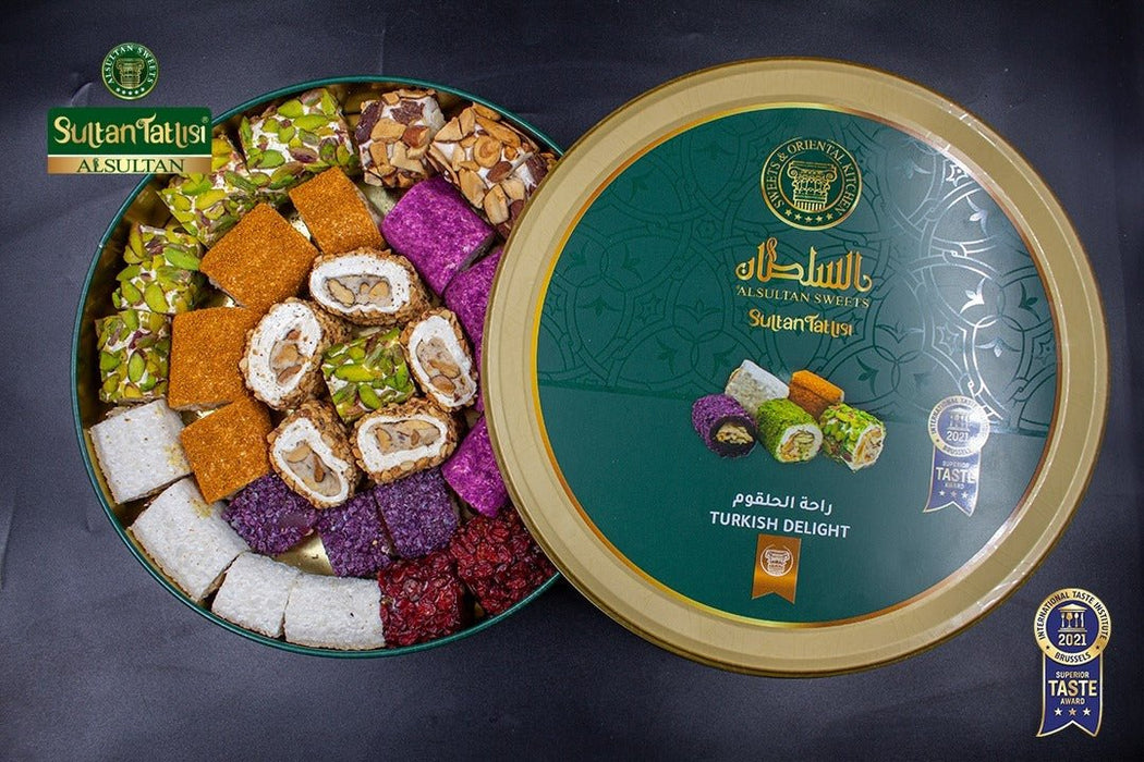 Alsultan | Mix Turkish Delight Lokum