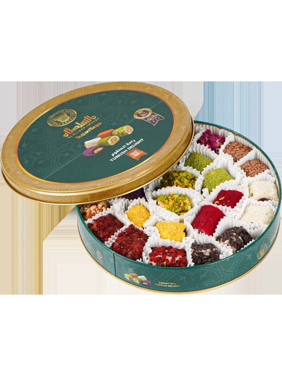 Alsultan | Mix Turkish Delight Lokum