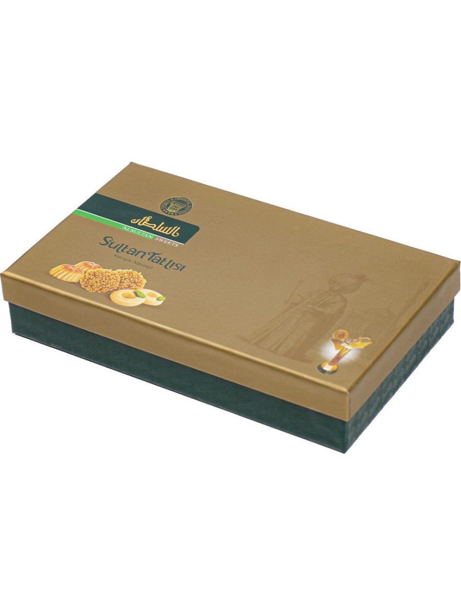 Alsultan | Mixed Nawashif Cookies – Premium Assortment