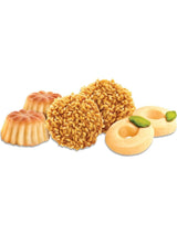 Alsultan | Mixed Nawashif Cookies – Premium Assortment