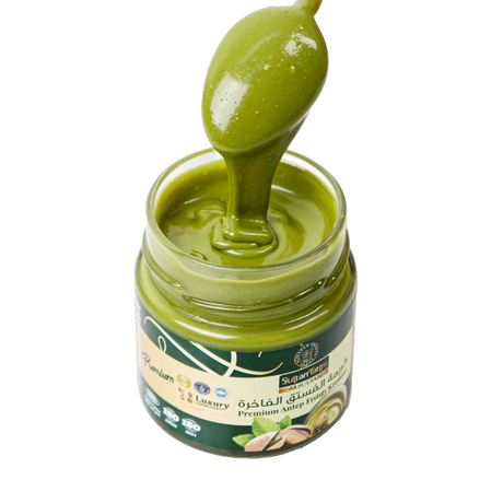 Alsultan | Pistachio Butter (Creamy) - TryAladdin