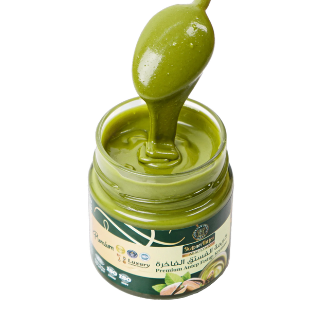 Alsultan | Pistachio Butter (Creamy) - TryAladdin