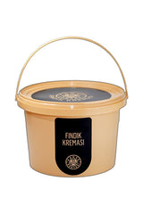 Altinmarka Professional Hazelnut Cream Spread - 2 Kg Bulk Pail - TryAladdin